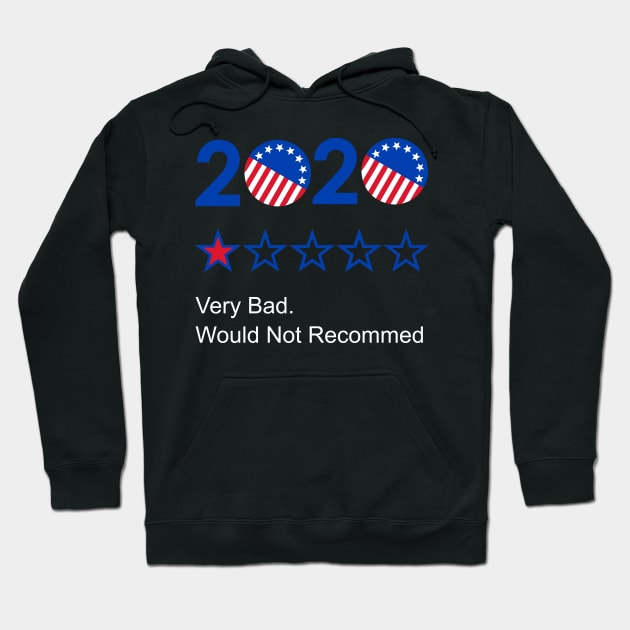 2020 very bad would not recommend Hoodie by BishBowler